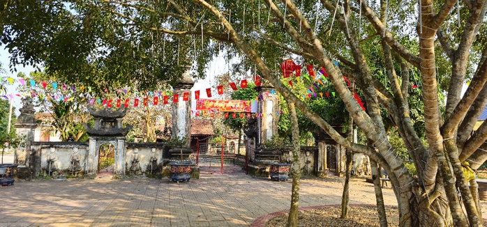Cận cảnh khu di tích Đền Cả Tổng Du Đồng nơi lưu dấu tuổi thơ của Bác Hồ ở Hà Tĩnh- Ảnh 2. Cận cảnh khu di tích Đền Cả Tổng Du Đồng nơi lưu dấu tuổi thơ của Bác Hồ ở Hà Tĩnh- Ảnh 2.