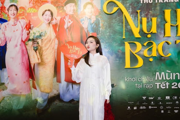 Trấn Thành, Trường Giang, Phương Mỹ Chi… chúc mừng Thiên Ân, Thu Trang- Ảnh 3. Trấn Thành, Trường Giang, Phương Mỹ Chi… chúc mừng Thiên Ân, Thu Trang- Ảnh 3.