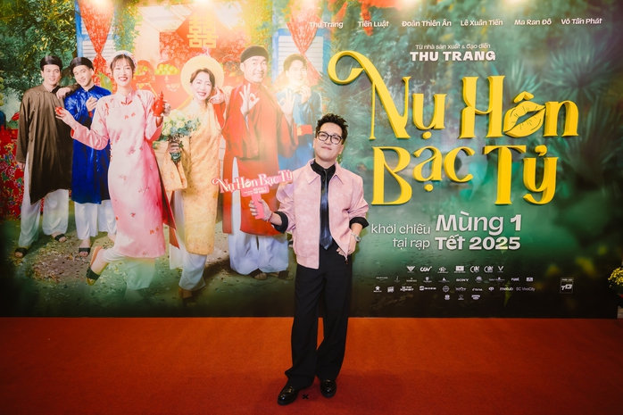 Trấn Thành, Trường Giang, Phương Mỹ Chi… chúc mừng Thiên Ân, Thu Trang- Ảnh 1. Trấn Thành, Trường Giang, Phương Mỹ Chi… chúc mừng Thiên Ân, Thu Trang- Ảnh 1.