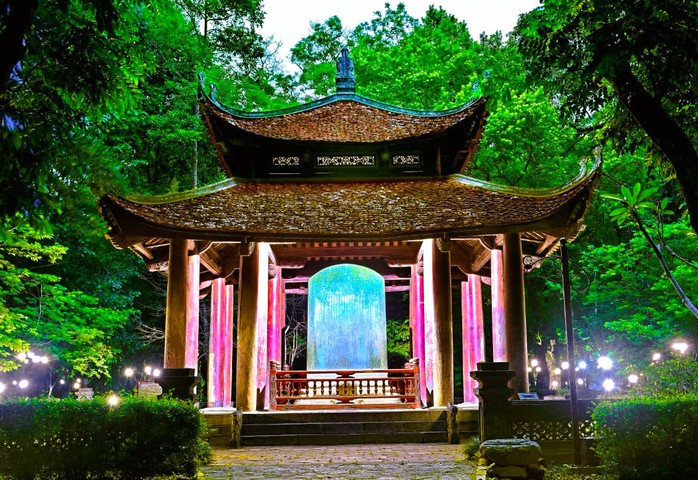 Miễn phí vé tham quan Thành nhà Hồ, Lam Kinh ngày Tết- Ảnh 2. Miễn phí vé tham quan Thành nhà Hồ, Lam Kinh ngày Tết- Ảnh 2.