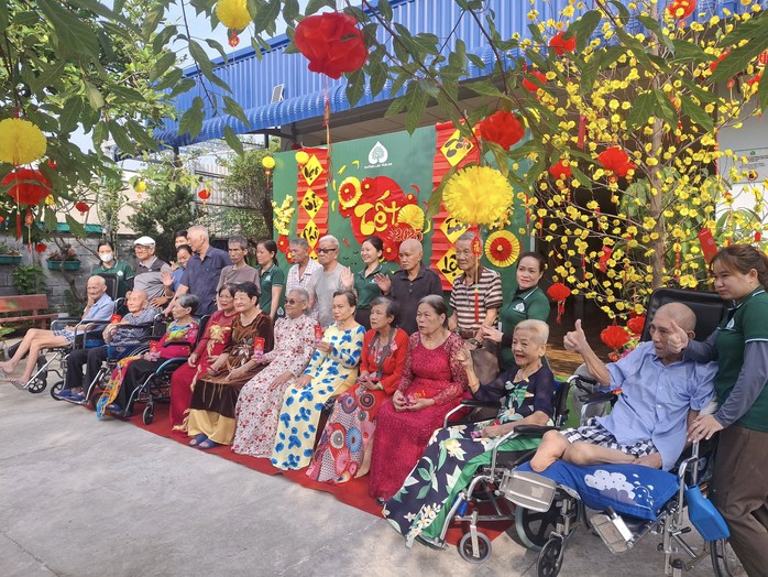 Tết với người già neo đơn: Xuân về, ai nhớ ai thương?- Ảnh 4. Tết với người già neo đơn: Xuân về, ai nhớ ai thương?- Ảnh 4.