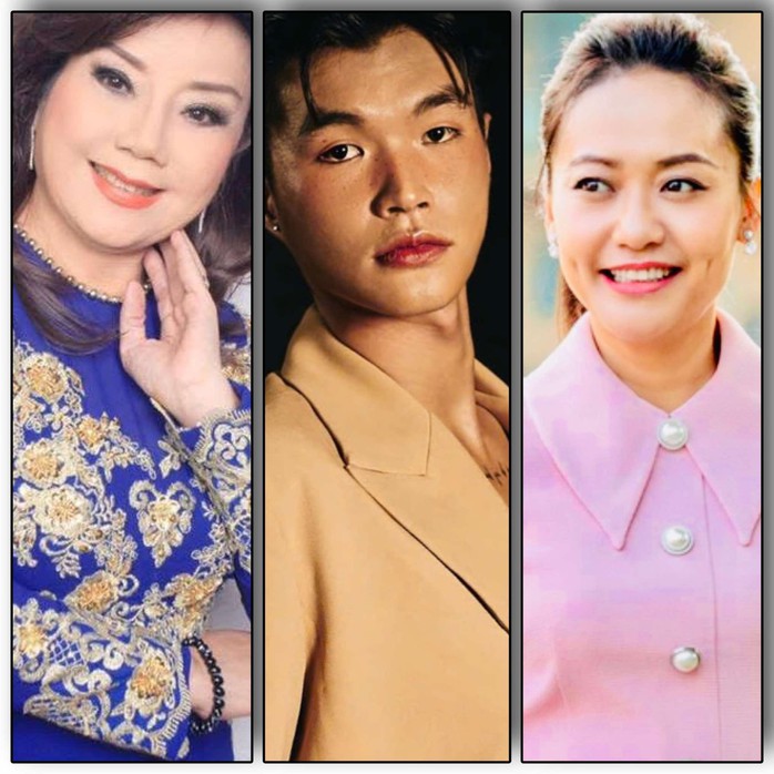 Nghệ sĩ tuổi Tỵ đón xuân Ất Tỵ- Ảnh 1. Nghệ sĩ tuổi Tỵ đón xuân Ất Tỵ- Ảnh 1.