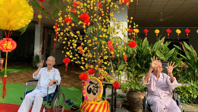 Tết với người già neo đơn: Xuân về, ai nhớ ai thương?- Ảnh 2. Tết với người già neo đơn: Xuân về, ai nhớ ai thương?- Ảnh 2.