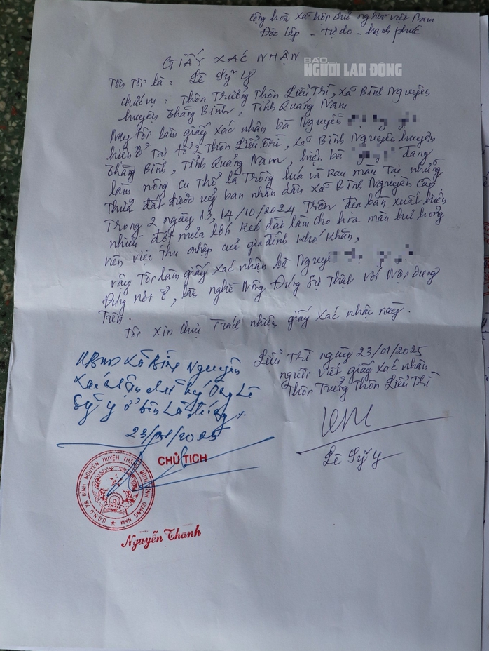 Diễn biến mới nhất vụ trúng số 2 tỉ đồng không được nhận thưởng- Ảnh 3. Diễn biến mới nhất vụ trúng số 2 tỉ đồng không được nhận thưởng- Ảnh 3.