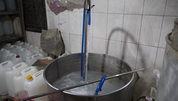 Bí mật đằng sau hương vị rượu Hòa Long- Ảnh 3. Bí mật đằng sau hương vị rượu Hòa Long- Ảnh 3.