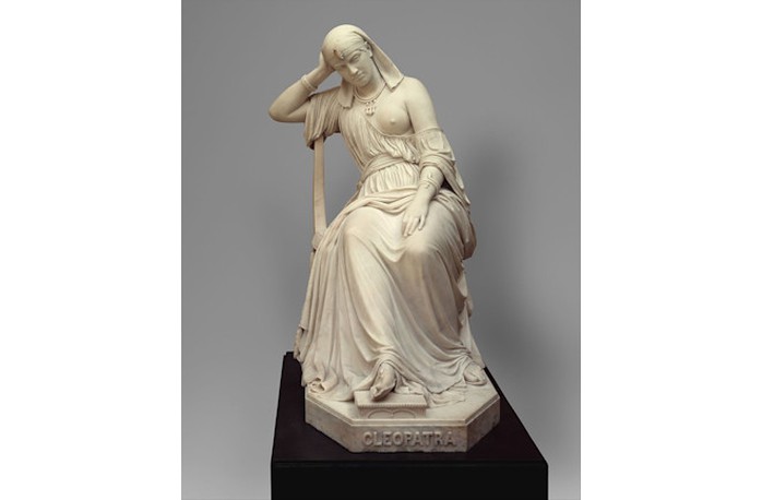 Đi tìm chân dung Nữ hoàng Ai Cập Cleopatra- Ảnh 6. Đi tìm chân dung Nữ hoàng Ai Cập Cleopatra- Ảnh 6.