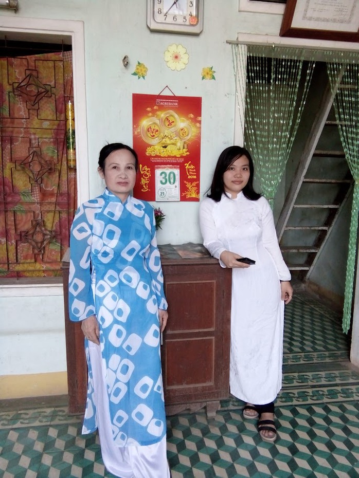 Cuộc thi viết "TẾT THỜI SỐ": Mang Tết về cho mẹ- Ảnh 1.