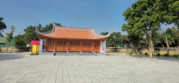 Có gì trong khu di tích Hải Thượng Lãn Ông vừa trở thành Di tích Quốc gia đặc biệt?- Ảnh 5. Có gì trong khu di tích Hải Thượng Lãn Ông vừa trở thành Di tích Quốc gia đặc biệt?- Ảnh 5.