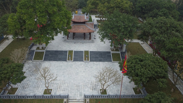 Có gì trong khu di tích Hải Thượng Lãn Ông vừa trở thành Di tích Quốc gia đặc biệt?- Ảnh 14. Có gì trong khu di tích Hải Thượng Lãn Ông vừa trở thành Di tích Quốc gia đặc biệt?- Ảnh 14.