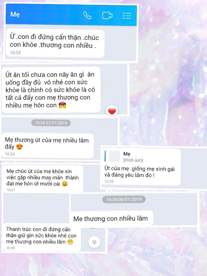 Cuộc thi viết "TẾT THỜI SỐ": Mang Tết về cho mẹ- Ảnh 2.