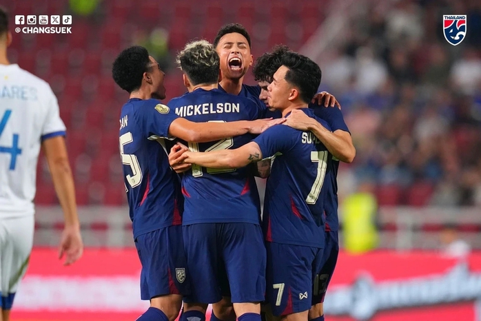 SEA Games 33 - 2025: Đường đến HCV của tuyển Việt Nam rất chông gai- Ảnh 3. SEA Games 33 - 2025: Đường đến HCV của tuyển Việt Nam rất chông gai- Ảnh 3.