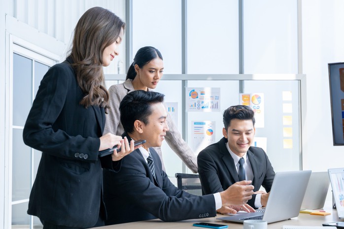 Kỹ năng nào được nhà tuyển dụng đề cao trong năm 2025?- Ảnh 2. Kỹ năng nào được nhà tuyển dụng đề cao trong năm 2025?- Ảnh 2.