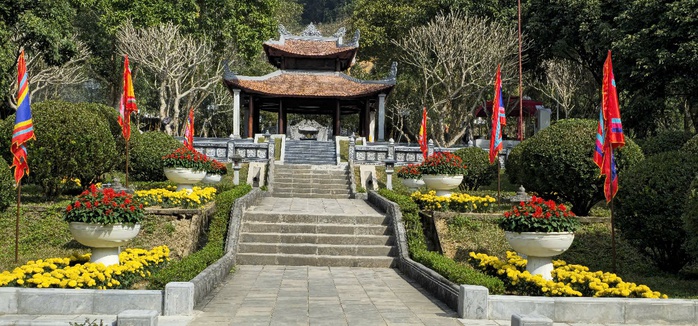 Có gì trong khu di tích Hải Thượng Lãn Ông vừa trở thành Di tích Quốc gia đặc biệt?- Ảnh 7. Có gì trong khu di tích Hải Thượng Lãn Ông vừa trở thành Di tích Quốc gia đặc biệt?- Ảnh 7.
