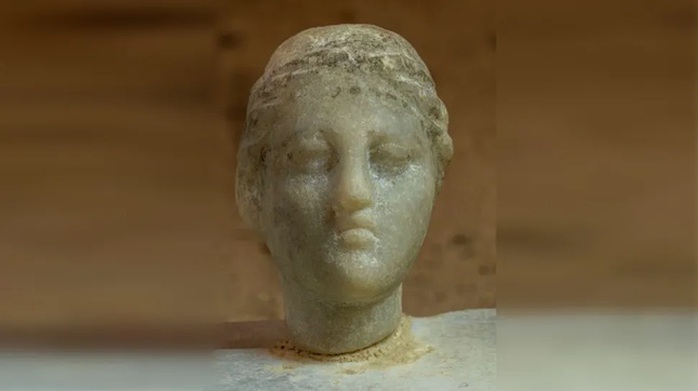 Đi tìm chân dung Nữ hoàng Ai Cập Cleopatra- Ảnh 1. Đi tìm chân dung Nữ hoàng Ai Cập Cleopatra- Ảnh 1.