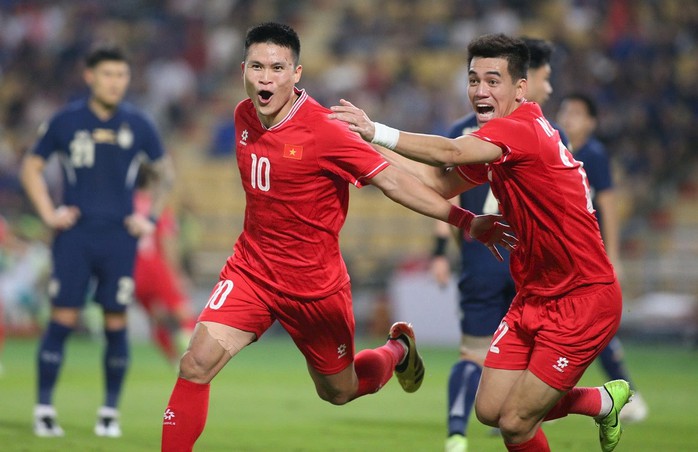 SEA Games 33 - 2025: Đường đến HCV của tuyển Việt Nam rất chông gai- Ảnh 4. SEA Games 33 - 2025: Đường đến HCV của tuyển Việt Nam rất chông gai- Ảnh 4.