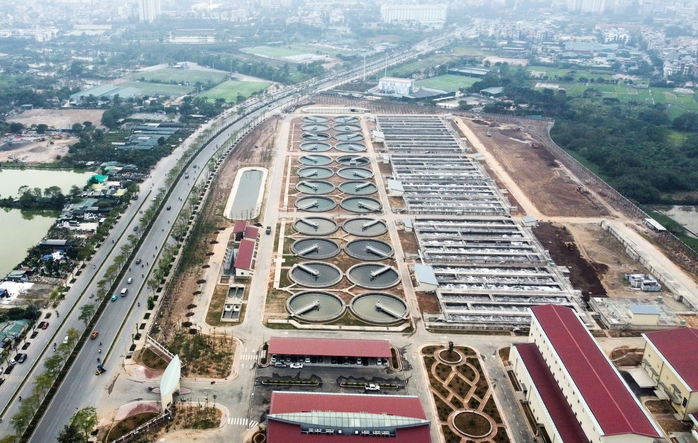 Ngắm những công trình tiêu biểu của Hà Nội khánh thành năm 2024- Ảnh 11. Ngắm những công trình tiêu biểu của Hà Nội khánh thành năm 2024- Ảnh 11.