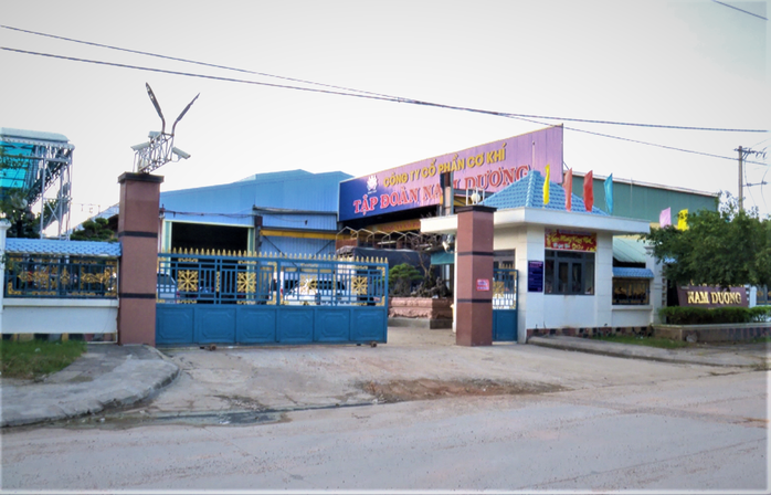 Nữ doanh nhân xinh đẹp lập hàng loạt tập đoàn sản xuất phân bón giả như thế nào?- Ảnh 5. Nữ doanh nhân xinh đẹp lập hàng loạt tập đoàn sản xuất phân bón giả như thế nào?- Ảnh 5.