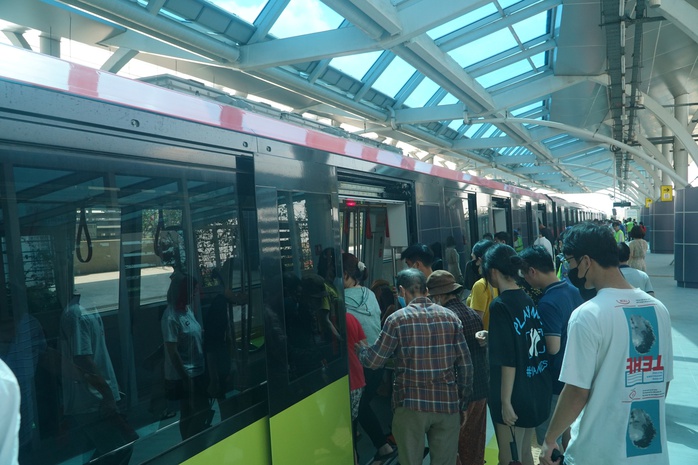 Ngắm những công trình tiêu biểu của Hà Nội khánh thành năm 2024- Ảnh 3. Ngắm những công trình tiêu biểu của Hà Nội khánh thành năm 2024- Ảnh 3.