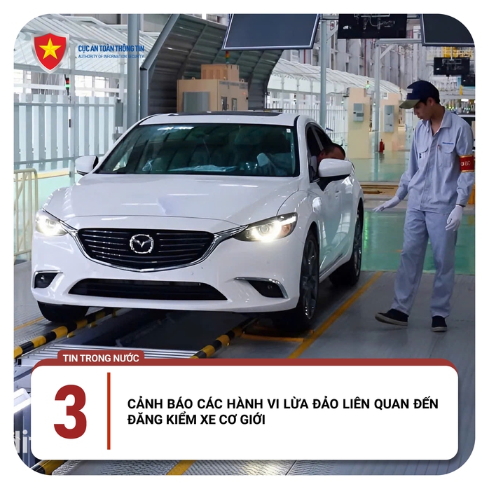 Cục An toàn thông tin cảnh báo loạt thủ đoạn có thể khiến nạn nhân không còn tiền ăn Tết- Ảnh 3. Cục An toàn thông tin cảnh báo loạt thủ đoạn có thể khiến nạn nhân không còn tiền ăn Tết- Ảnh 3.
