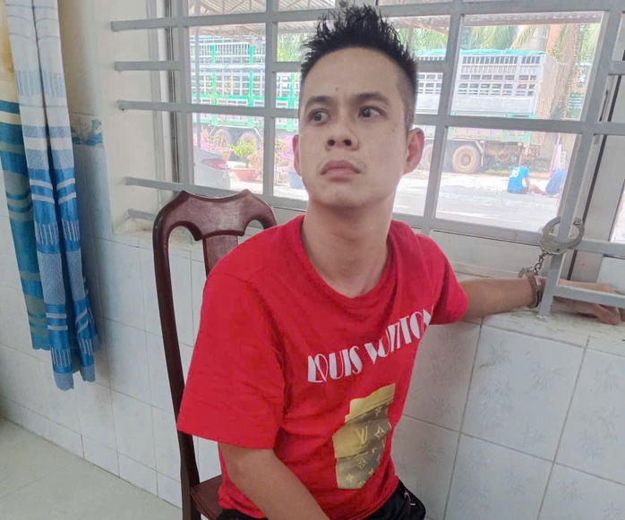 Mua ma tuý từ Campuchia về Việt Nam tiêu thụ bị bắt ở biên giới- Ảnh 1. Mua ma tuý từ Campuchia về Việt Nam tiêu thụ bị bắt ở biên giới- Ảnh 1.