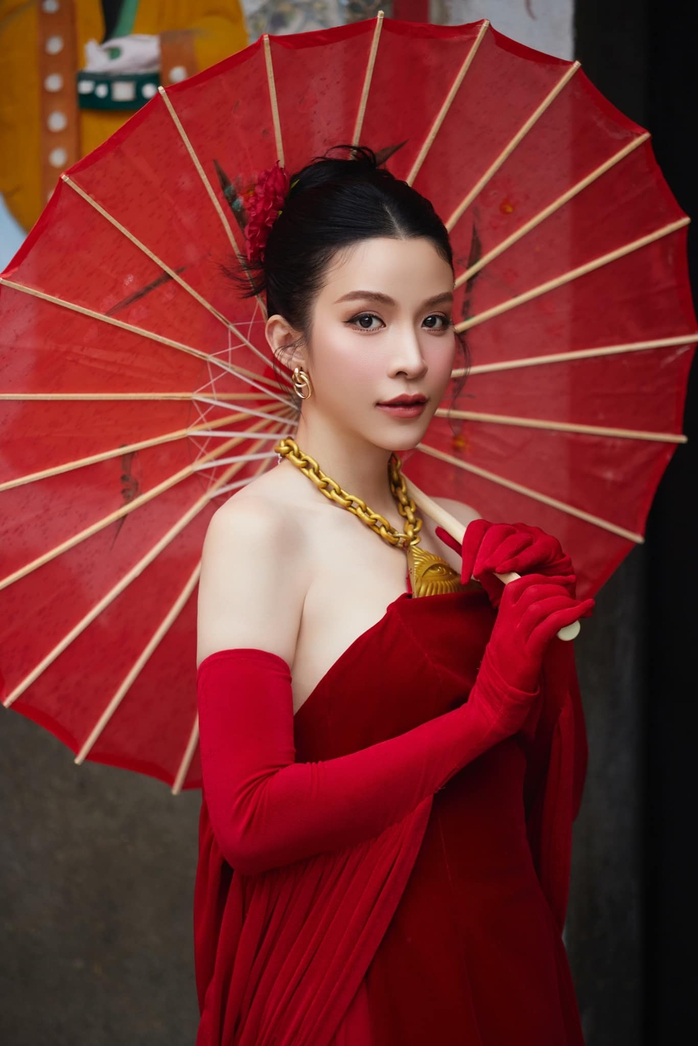 Loạt diễn viên kể chuyện đón Tết, dự định năm mới- Ảnh 6. Loạt diễn viên kể chuyện đón Tết, dự định năm mới- Ảnh 6.