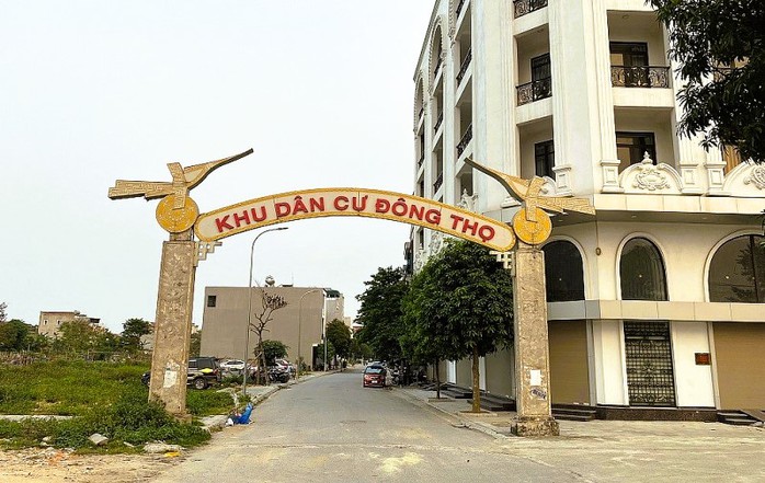 Công an đề nghị cung cấp tài liệu dự án khu dân cư ở Thanh Hóa- Ảnh 1. Công an đề nghị cung cấp tài liệu dự án khu dân cư ở Thanh Hóa- Ảnh 1.