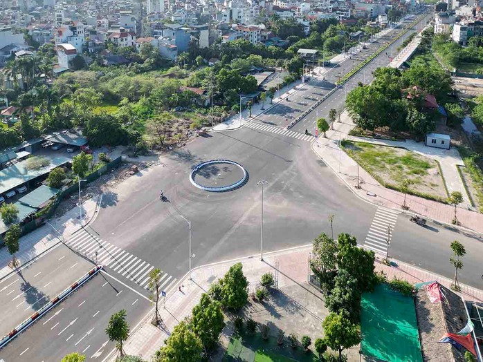 Ngắm những công trình tiêu biểu của Hà Nội khánh thành năm 2024- Ảnh 8. Ngắm những công trình tiêu biểu của Hà Nội khánh thành năm 2024- Ảnh 8.