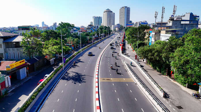 Ngắm những công trình tiêu biểu của Hà Nội khánh thành năm 2024- Ảnh 6. Ngắm những công trình tiêu biểu của Hà Nội khánh thành năm 2024- Ảnh 6.
