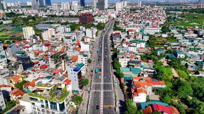 Ngắm những công trình tiêu biểu của Hà Nội khánh thành năm 2024- Ảnh 4. Ngắm những công trình tiêu biểu của Hà Nội khánh thành năm 2024- Ảnh 4.