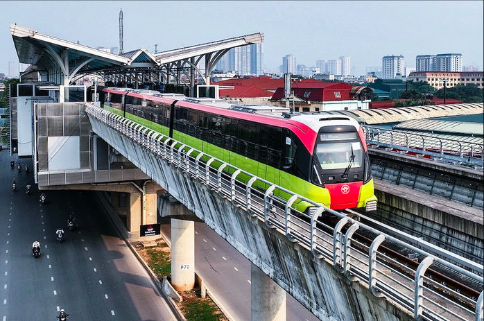 Ngắm những công trình tiêu biểu của Hà Nội khánh thành năm 2024- Ảnh 2. Ngắm những công trình tiêu biểu của Hà Nội khánh thành năm 2024- Ảnh 2.