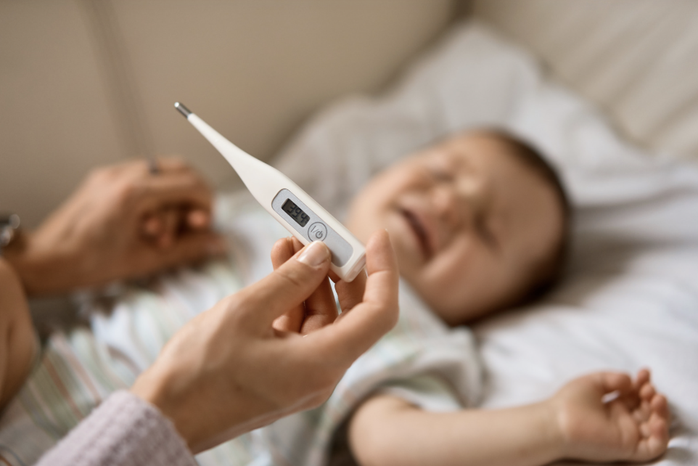 Các bệnh thường gặp ở trẻ em trong dịp Tết và mùa xuân- Ảnh 1. Các bệnh thường gặp ở trẻ em trong dịp Tết và mùa xuân- Ảnh 1.