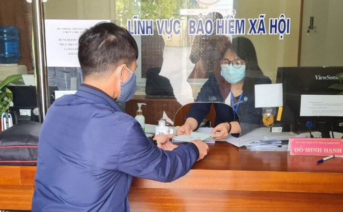 Truy thu 48,96 tỉ đồng tiền đóng bảo hiểm của gần 9.000 lao động- Ảnh 1. Truy thu 48,96 tỉ đồng tiền đóng bảo hiểm của gần 9.000 lao động- Ảnh 1.