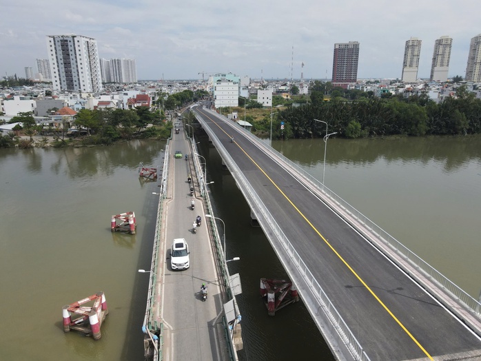 Những cây cầu nối nhịp bờ vui- Ảnh 4. Những cây cầu nối nhịp bờ vui- Ảnh 4.