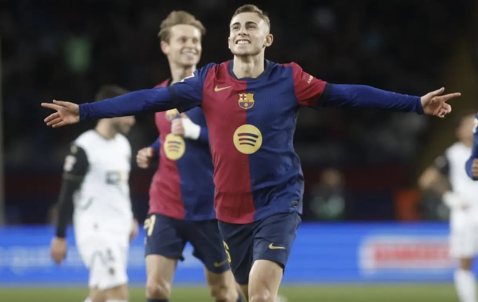 Barcelona mở đại tiệc 8 bàn, trở lại đường đua La Liga- Ảnh 2. Barcelona mở đại tiệc 8 bàn, trở lại đường đua La Liga- Ảnh 2.