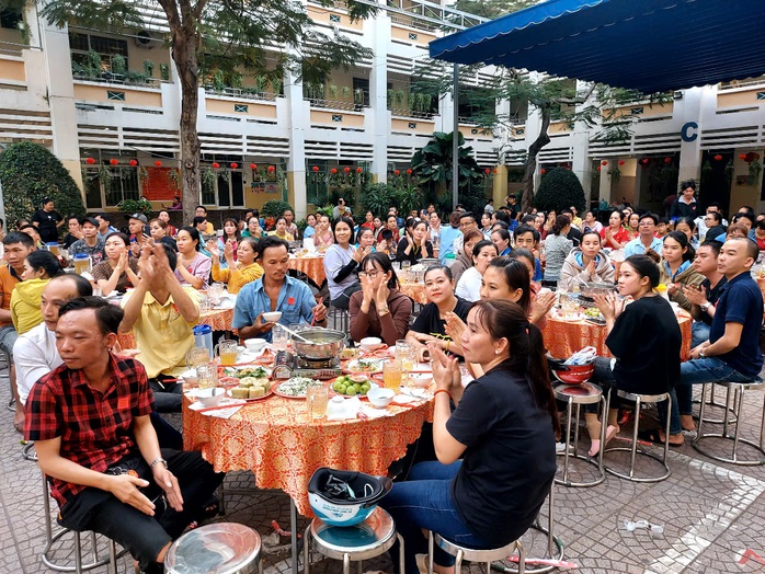 Đầm ấm "Tết sum vầy"- Ảnh 4. Đầm ấm "Tết sum vầy"- Ảnh 4.