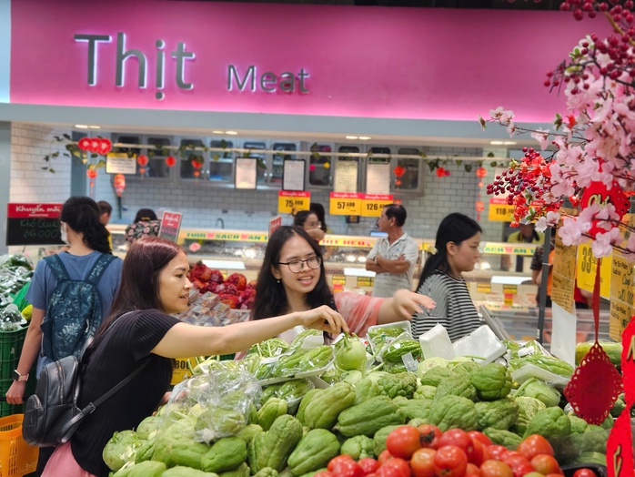 Thiết lập chuỗi cung ứng thực phẩm an toàn cho người dân TP HCM- Ảnh 2. Thiết lập chuỗi cung ứng thực phẩm an toàn cho người dân TP HCM- Ảnh 2.