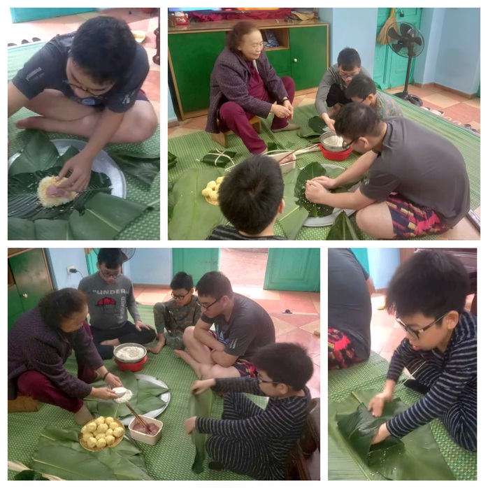 Cuộc thi viết “TẾT THỜI SỐ”: Hương vị tình thân nơi xa xứ
- Ảnh 6. Cuộc thi viết “TẾT THỜI SỐ”: Hương vị tình thân nơi xa xứ
- Ảnh 6.