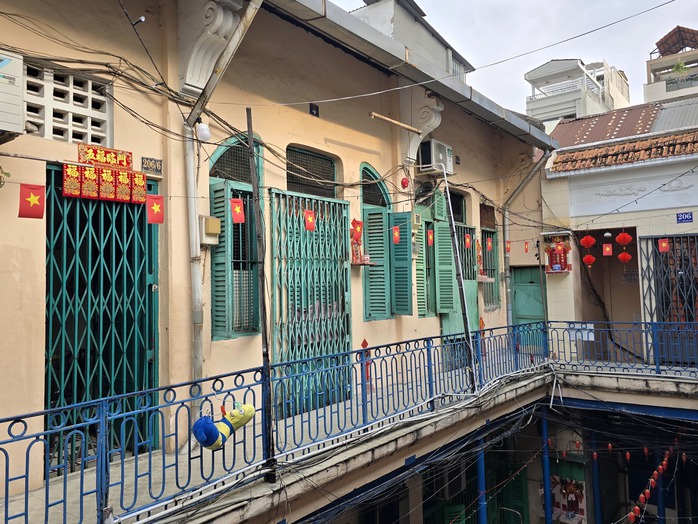 Hào Sỹ Phường đẹp cổ kính ngày Tết- Ảnh 8. tỷ lệ kèo góc nhà cái đẹp cổ kính ngày Tết- Ảnh 8.