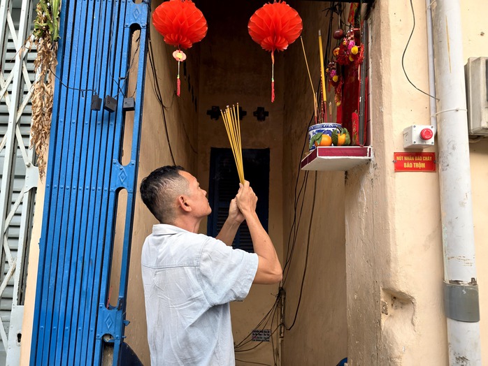 Hào Sỹ Phường đẹp cổ kính ngày Tết- Ảnh 9. tỷ lệ kèo góc nhà cái đẹp cổ kính ngày Tết- Ảnh 9.