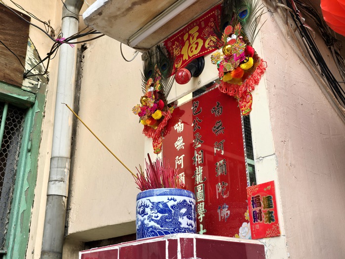 Hào Sỹ Phường đẹp cổ kính ngày Tết- Ảnh 11. tỷ lệ kèo góc nhà cái đẹp cổ kính ngày Tết- Ảnh 11.