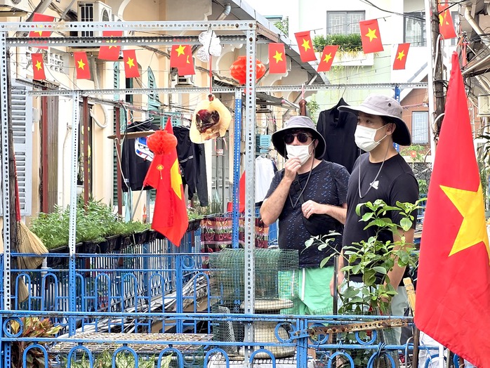 Hào Sỹ Phường đẹp cổ kính ngày Tết- Ảnh 15. tỷ lệ kèo góc nhà cái đẹp cổ kính ngày Tết- Ảnh 15.