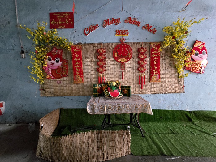 Hào Sỹ Phường đẹp cổ kính ngày Tết- Ảnh 1. tỷ lệ kèo góc nhà cái đẹp cổ kính ngày Tết- Ảnh 1.
