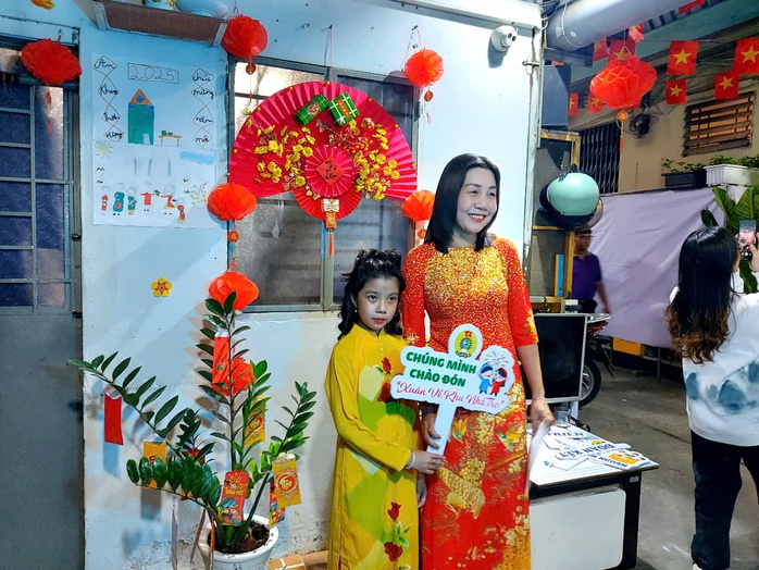 Những chủ trọ hào sảng- Ảnh 4. Những chủ trọ hào sảng- Ảnh 4.