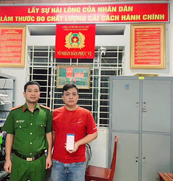Những hành động ấm áp ngày giáp Tết ở Đồng Nai- Ảnh 3. Những hành động ấm áp ngày giáp Tết ở Đồng Nai- Ảnh 3.