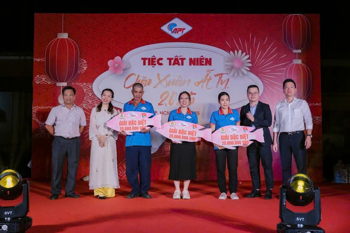 Doanh nghiệp quan tâm, người lao động an vui đón Tết- Ảnh 5. Doanh nghiệp quan tâm, người lao động an vui đón Tết- Ảnh 5.