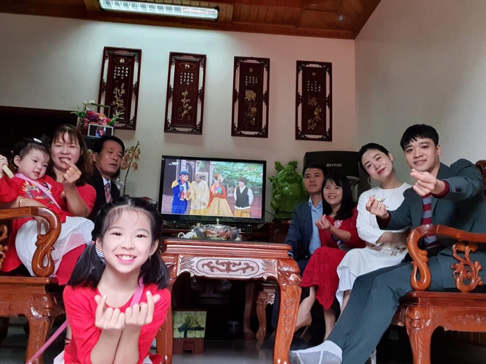 Cuộc thi viết “TẾT THỜI SỐ”: Chúc Tết online vơi nỗi nhớ thương xa xứ- Ảnh 3. Cuộc thi viết “TẾT THỜI SỐ”: Chúc Tết online vơi nỗi nhớ thương xa xứ- Ảnh 3.