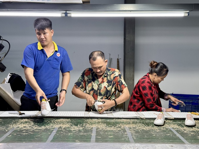 Doanh nghiệp quan tâm, người lao động an vui đón Tết- Ảnh 1. Doanh nghiệp quan tâm, người lao động an vui đón Tết- Ảnh 1.