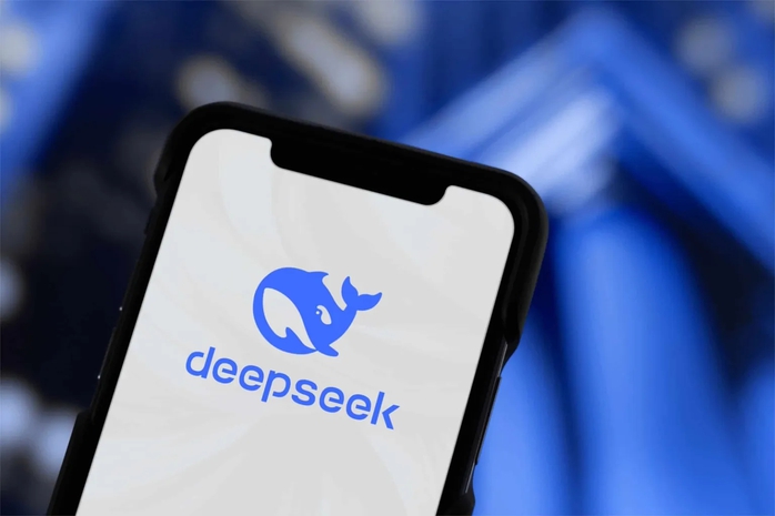 DeepSeek shows China isn't as far behind the US in AI as many observers believed. Image: X Screengrab DeepSeek shows China isn't as far behind the US in AI as many observers believed. Image: X Screengrab