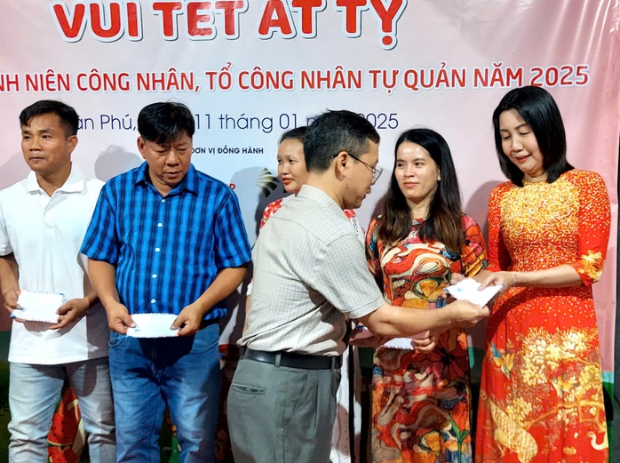 Những chủ trọ hào sảng- Ảnh 2. Những chủ trọ hào sảng- Ảnh 2.