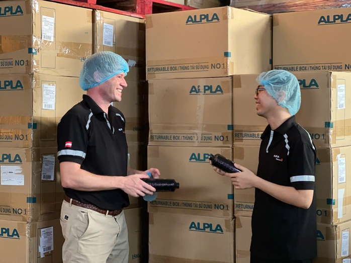 Doanh nghiệp quan tâm, người lao động an vui đón Tết- Ảnh 10. Doanh nghiệp quan tâm, người lao động an vui đón Tết- Ảnh 10.